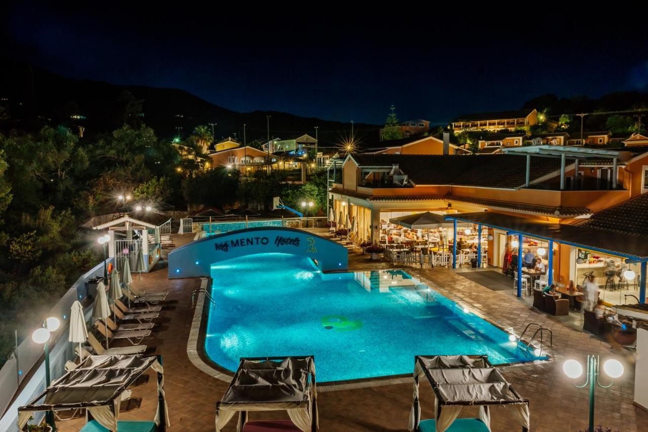 Memento Resort Kassiopi Luaran gambar