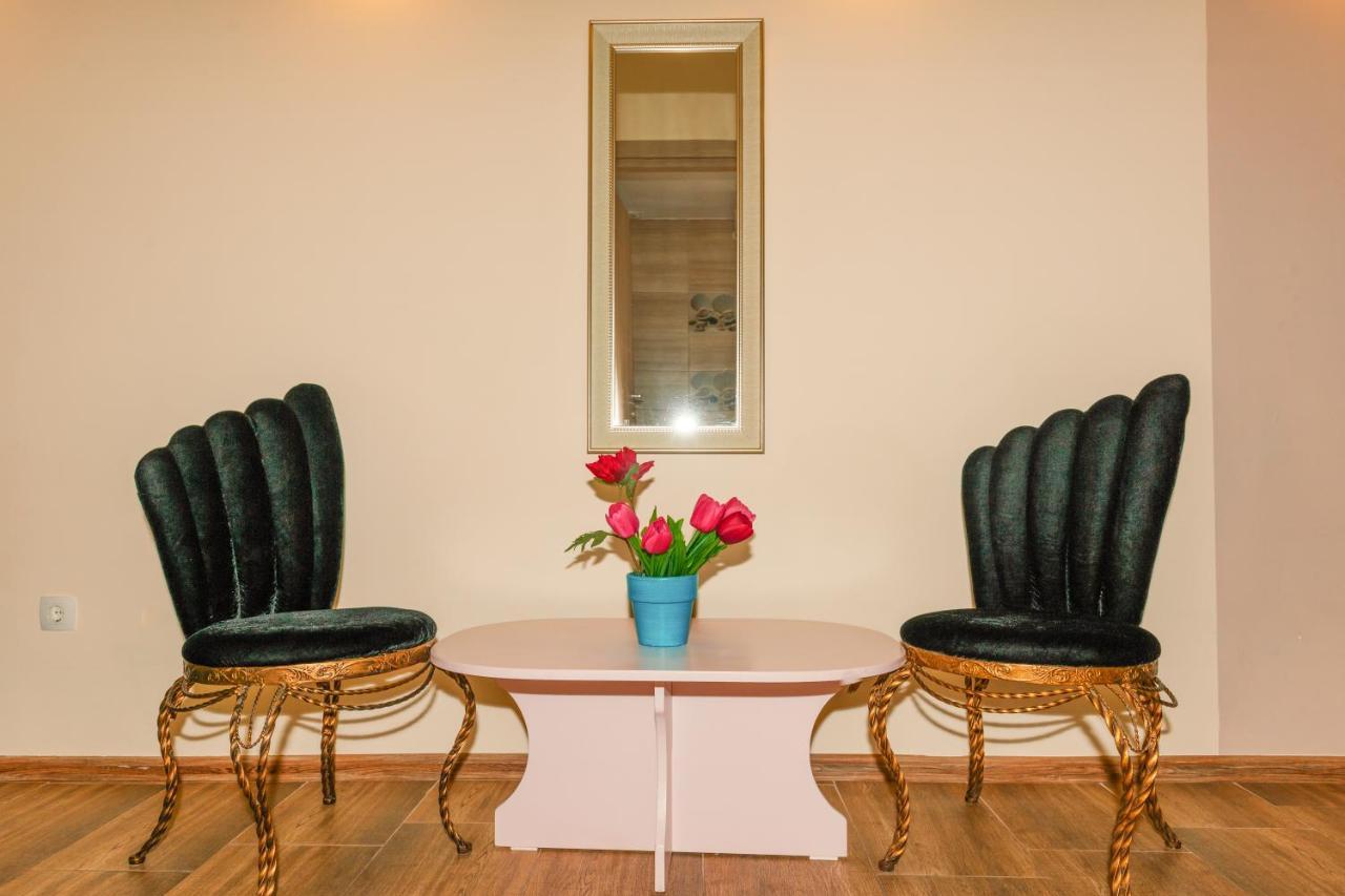 Memento Resort Kassiopi Luaran gambar