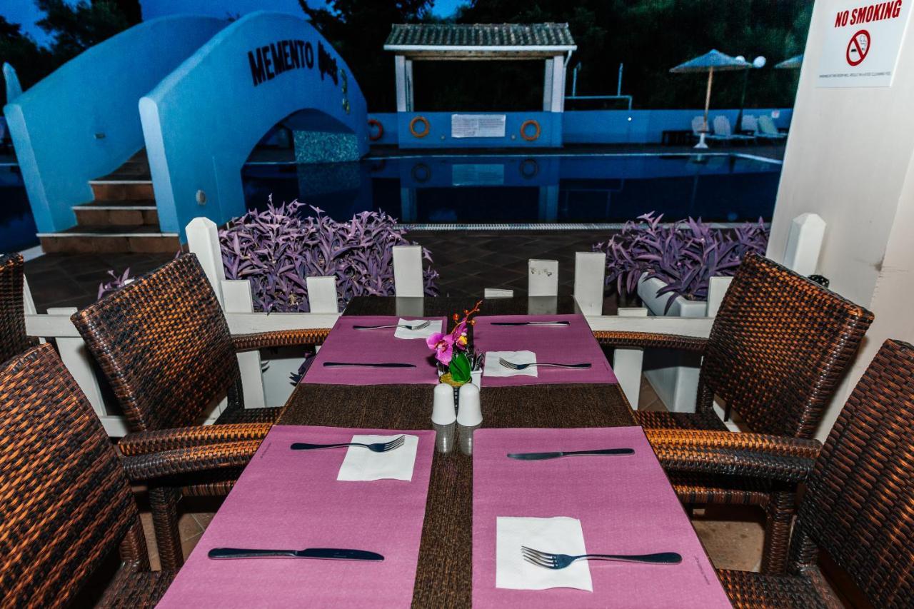 Memento Resort Kassiopi Luaran gambar